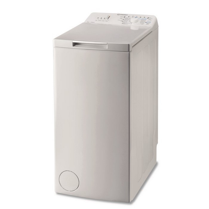 LAVADORA C.S. BTW L 60300 SPN (INDESIT)